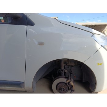 Recambio de aleta delantera derecha para dacia lodgy (js_) 1.6 lpg referencia OEM IAM 631002600R  