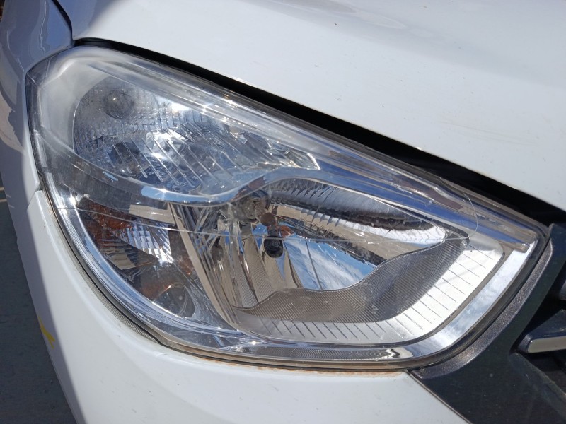 Recambio de faro derecho para dacia lodgy (js_) 1.6 lpg referencia OEM IAM 260109545R  