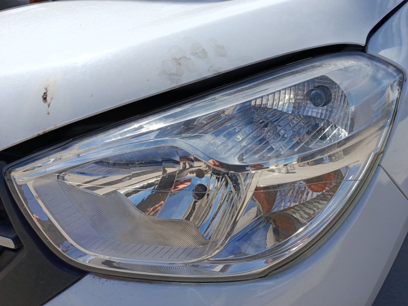 Recambio de faro izquierdo para dacia lodgy (js_) 1.6 lpg referencia OEM IAM 260603007R  