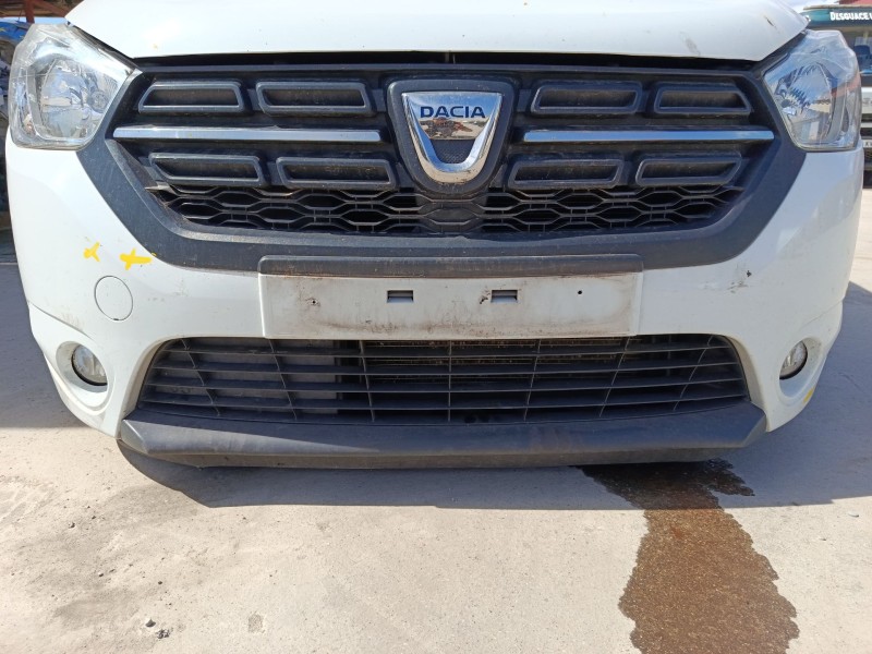 Recambio de paragolpes delantero para dacia lodgy (js_) 1.6 lpg referencia OEM IAM 620222633R  