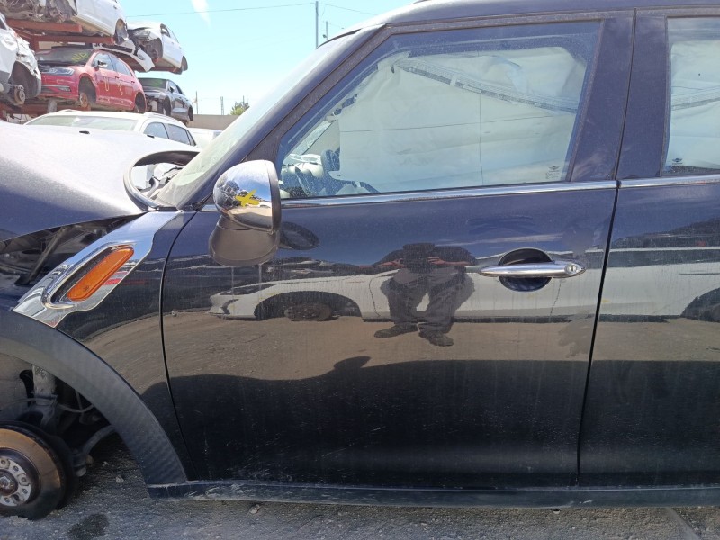 Recambio de puerta delantera izquierda para mini mini countryman (r60) cooper d referencia OEM IAM 41009805927  