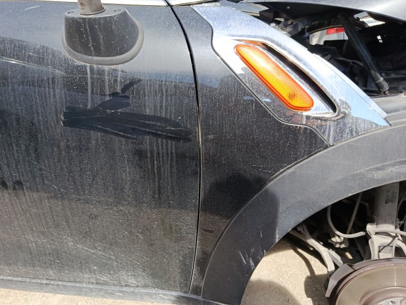 Recambio de aleta delantera derecha para mini mini countryman (r60) cooper d referencia OEM IAM 41009805644  