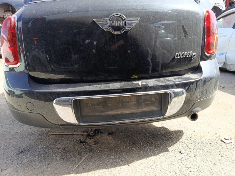 Recambio de paragolpes trasero para mini mini countryman (r60) cooper d referencia OEM IAM 51129807198  
