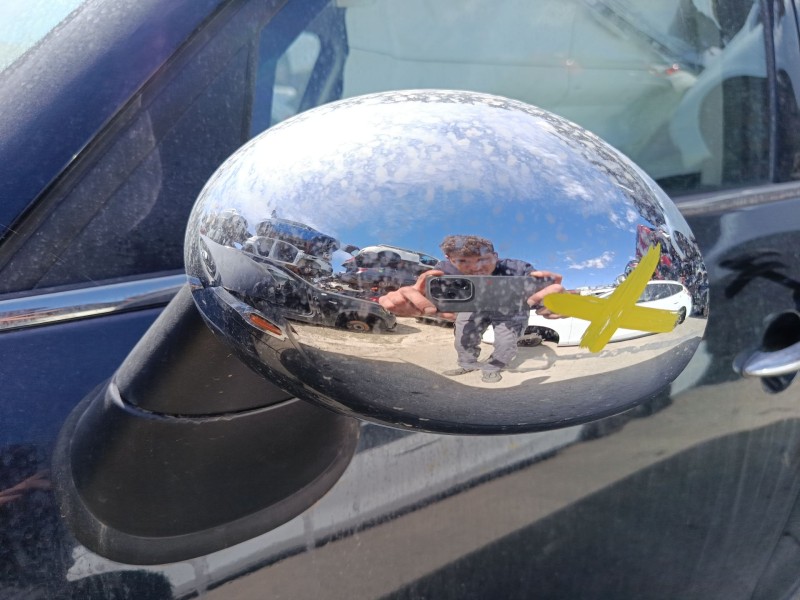 Recambio de retrovisor izquierdo para mini mini countryman (r60) cooper d referencia OEM IAM   