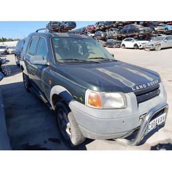 land rover freelander i (l314) del año 2000