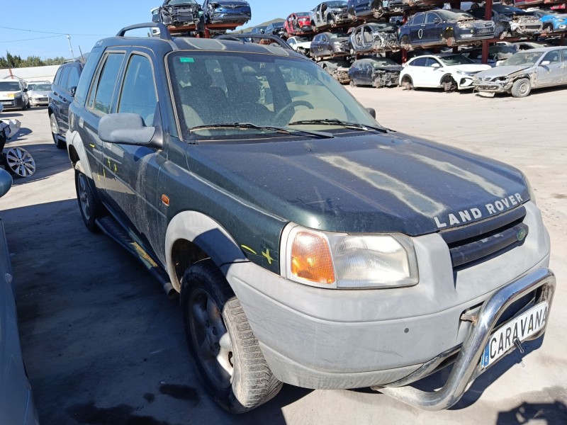land rover freelander i (l314) del año 2000