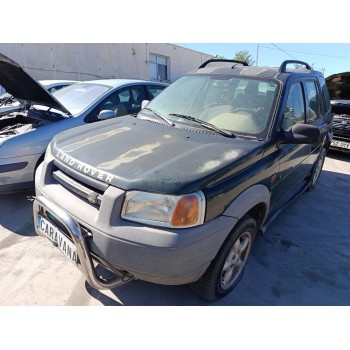 land rover freelander i (l314) del año 2000