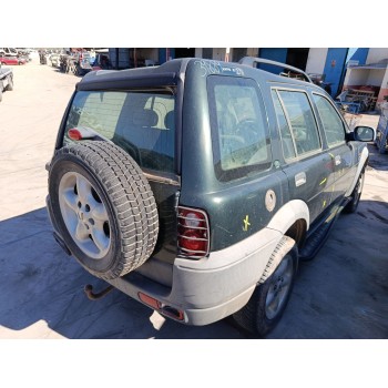 land rover freelander i (l314) del año 2000