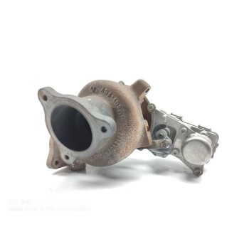 Recambio de turbocompresor para mercedes-benz clase a (w176) a 200 cdi (176.008) referencia OEM IAM A6510900586  