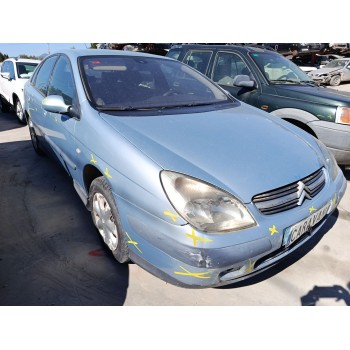 citroën c5 i (dc_) del año 2004