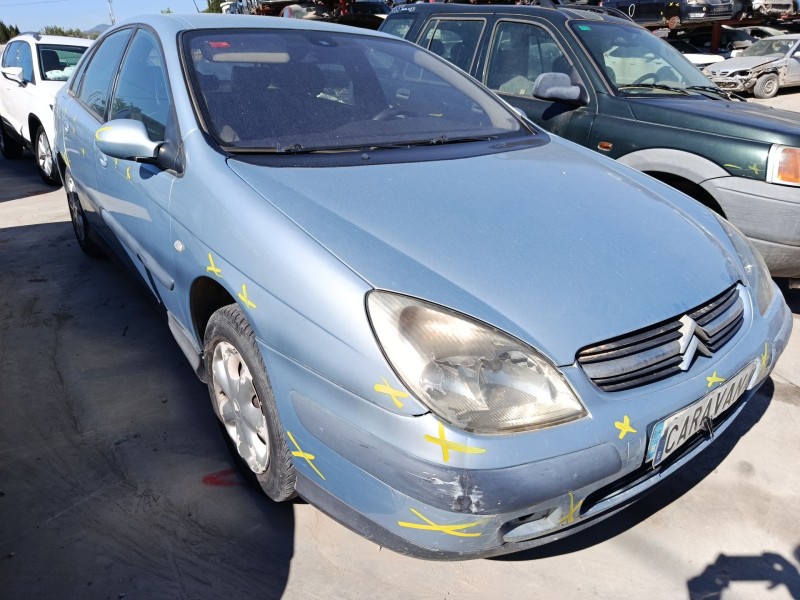citroën c5 i (dc_) del año 2004