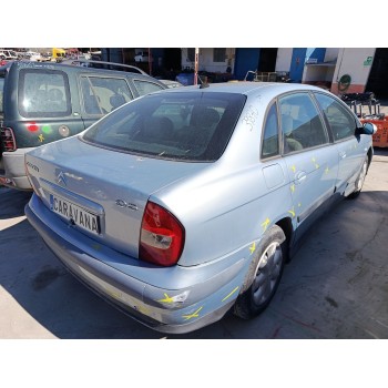 citroën c5 i (dc_) del año 2004