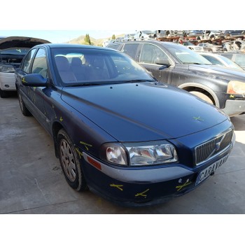 volvo s80 i (184) del año 2002