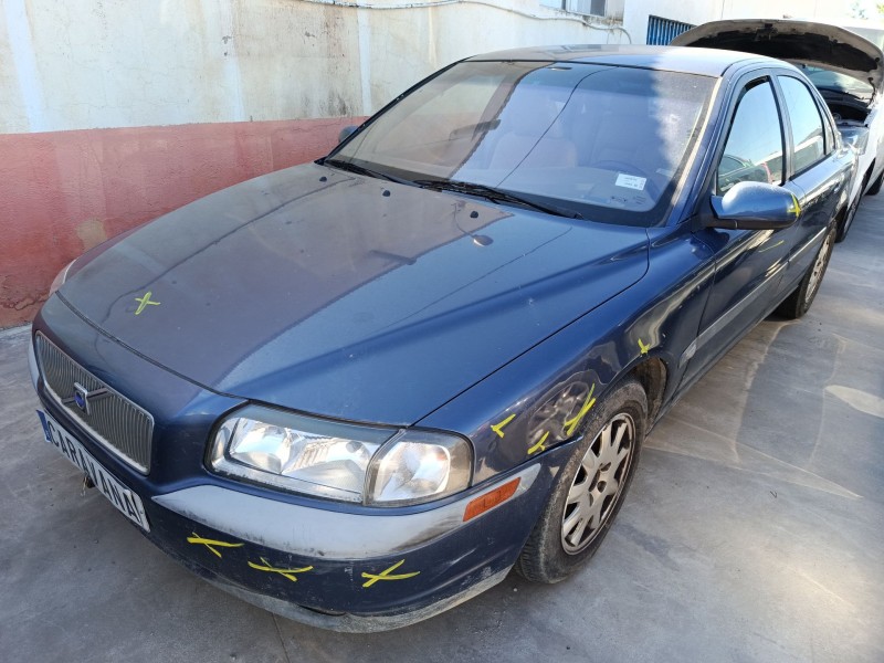 volvo s80 i (184) del año 2002