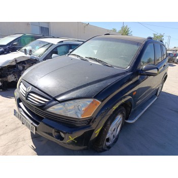 ssangyong kyron del año 2006