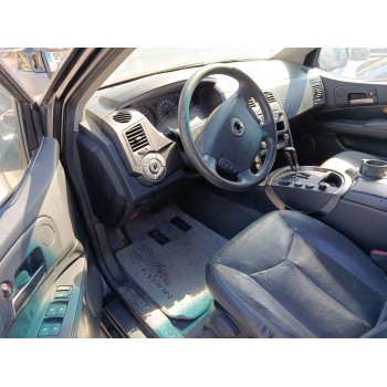 ssangyong kyron del año 2006