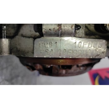 Recambio de motor completo para peugeot 208 access referencia OEM IAM 8H01  