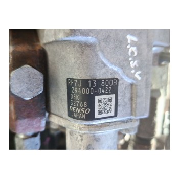 Recambio de motor completo para mazda 5 (cr) 2.0 cd (cr19) referencia OEM IAM RF RF7J02300D 