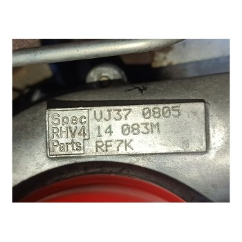 Recambio de motor completo para mazda 5 (cr) 2.0 cd (cr19) referencia OEM IAM RF RF7J02300D 
