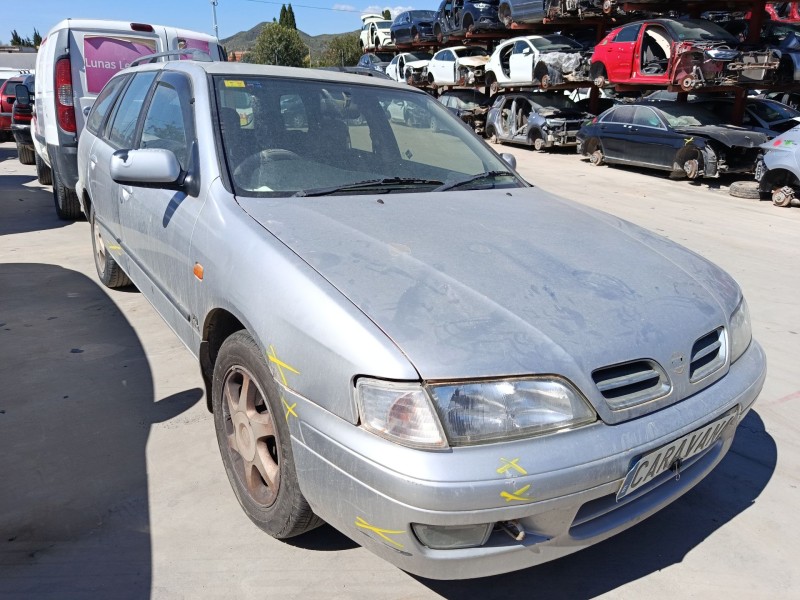 nissan primera traveller (wp11) del año 2005