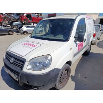 fiat doblo furgoneta/monovolumen (223_) del año 2007