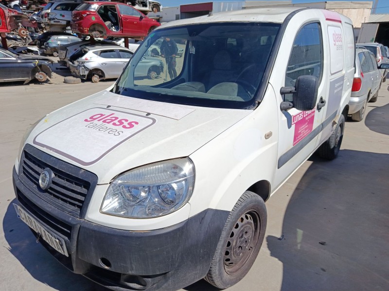 fiat doblo furgoneta/monovolumen (223_) del año 2007