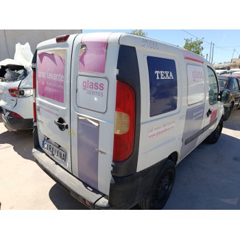 fiat doblo furgoneta/monovolumen (223_) del año 2007