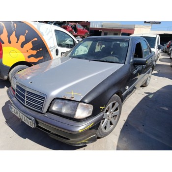 mercedes-benz clase c (w202) del año 1998