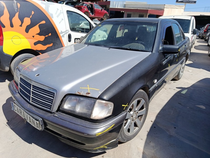 mercedes-benz clase c (w202) del año 1998