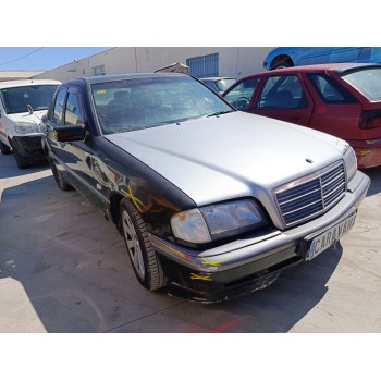 mercedes-benz clase c (w202) del año 1998