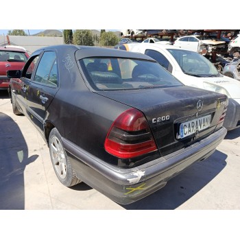 mercedes-benz clase c (w202) del año 1998