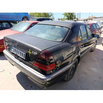 mercedes-benz clase c (w202) del año 1998