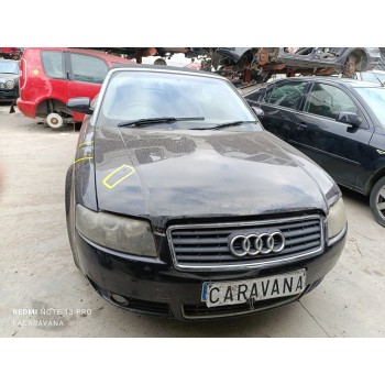 audi a4 cabrio (8h) del año 2003