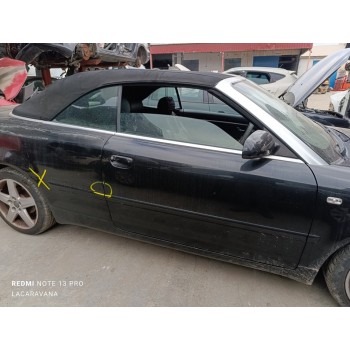 audi a4 cabrio (8h) del año 2003