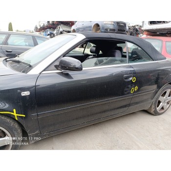 audi a4 cabrio (8h) del año 2003