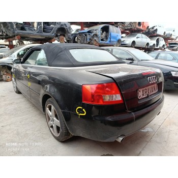 audi a4 cabrio (8h) del año 2003