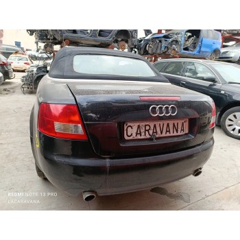 audi a4 cabrio (8h) del año 2003