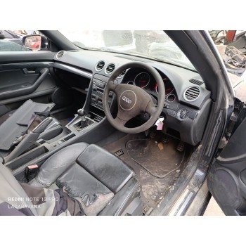 audi a4 cabrio (8h) del año 2003