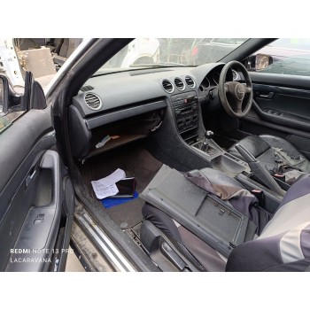 audi a4 cabrio (8h) del año 2003