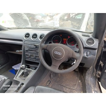 audi a4 cabrio (8h) del año 2003
