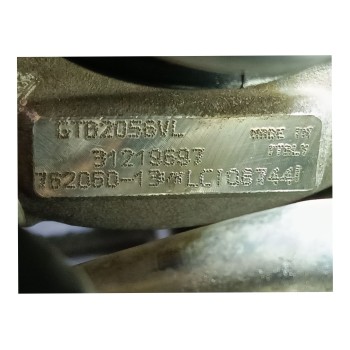 Recambio de motor completo para volvo v50 familiar d5 momentum referencia OEM IAM D5244T  