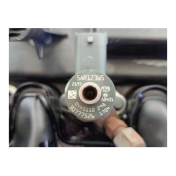 Recambio de motor completo para volvo v50 familiar d5 momentum referencia OEM IAM D5244T  