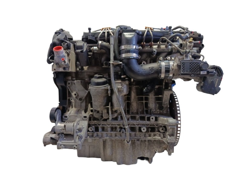 Recambio de motor completo para volvo v50 familiar d5 momentum referencia OEM IAM D5244T  