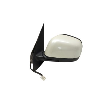 Recambio de retrovisor izquierdo para nissan micra iv (k13k, k13kk) 1.2 referencia OEM IAM 963021HB0B  