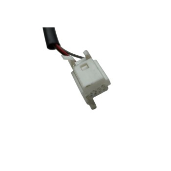 Recambio de retrovisor izquierdo para nissan micra iv (k13k, k13kk) 1.2 referencia OEM IAM 963021HB0B  