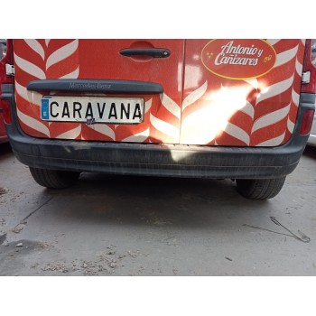 PARAGOLPES TRASERO A4158800040 