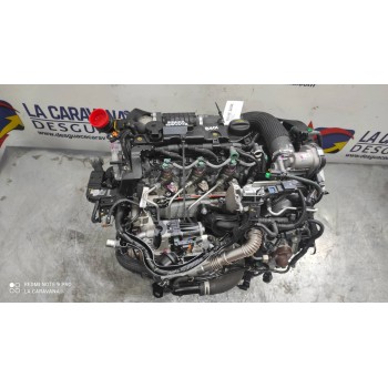Recambio de motor completo para peugeot 208 access referencia OEM IAM 8H01  