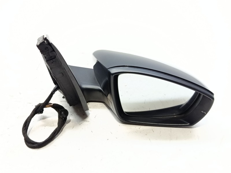 Recambio de retrovisor derecho para volkswagen polo (6c1) edition bluemotion referencia OEM IAM 6C1857508A 6C1857502C 