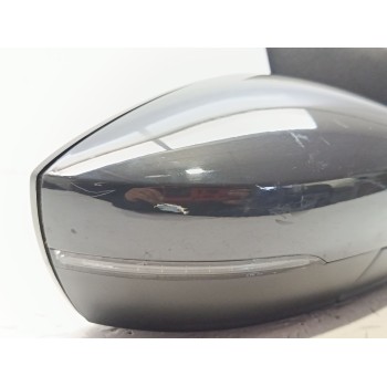 Recambio de retrovisor derecho para volkswagen polo (6c1) edition bluemotion referencia OEM IAM 6C1857508A 6C1857502C 