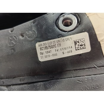 Recambio de retrovisor derecho para volkswagen polo (6c1) edition bluemotion referencia OEM IAM 6C1857508A 6C1857502C 